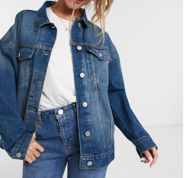 Denim jacket